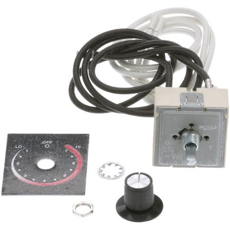 Hatco Infinite Switch For  - Part# 2-19-018 2-19-018